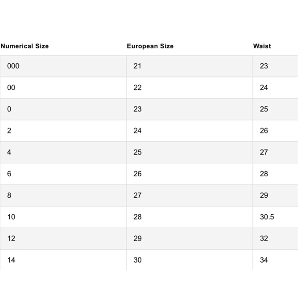 EXPRESS ~High Waisted Dark Wash Jeans (NWT) - Picture 13 of 14